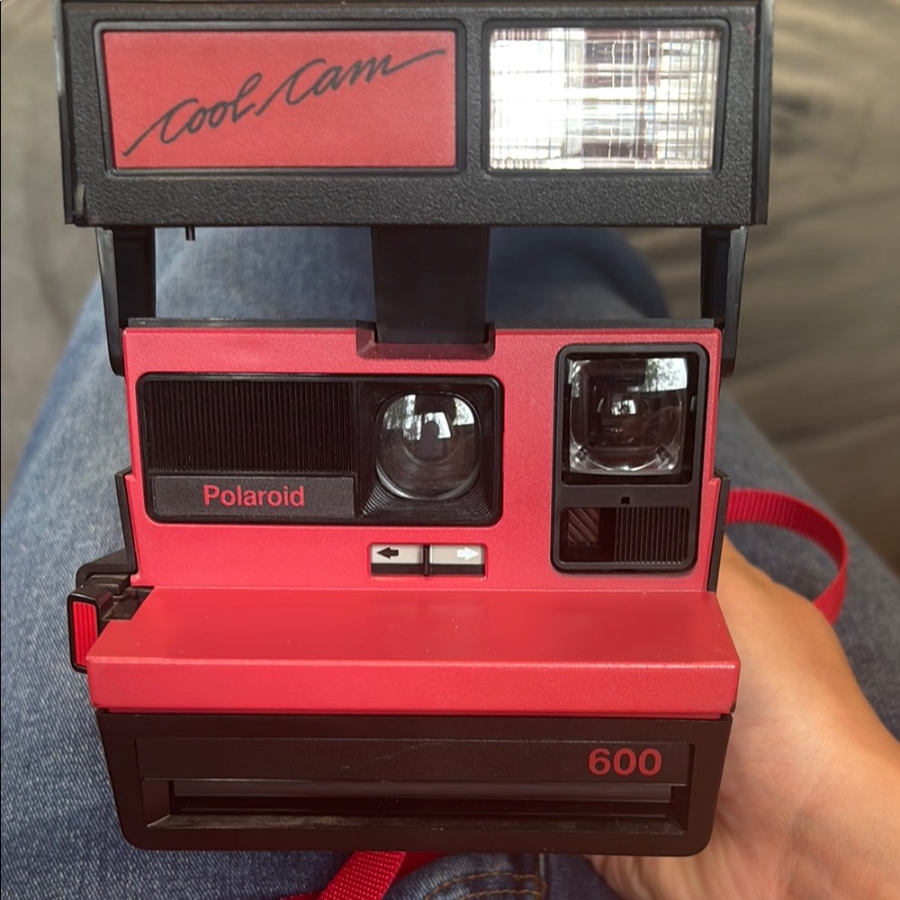 Polaroid Cool Cam 600